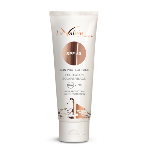 SUN PROTECT FACE SPF50 LVSU9002