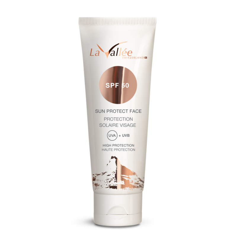 SUN PROTECT FACE SPF50 LVSU9002