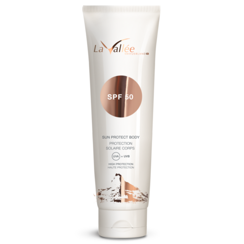 SUN PROTECT BODY SPF5O LVSU9004