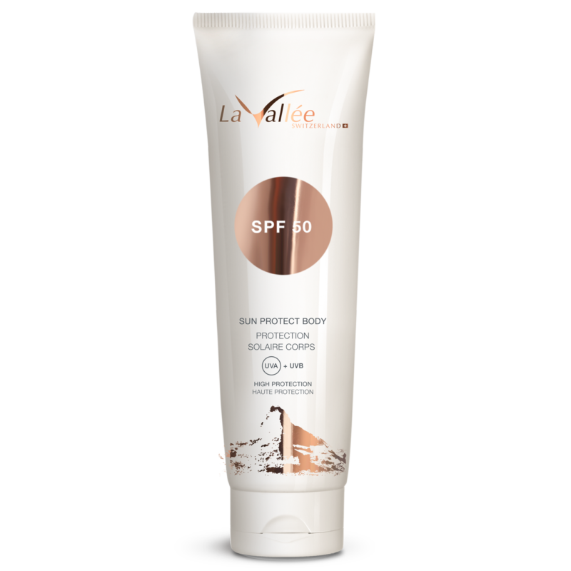 SUN PROTECT BODY SPF5O LVSU9004