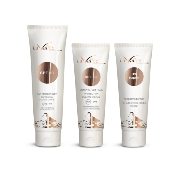 Suncare Collection Line