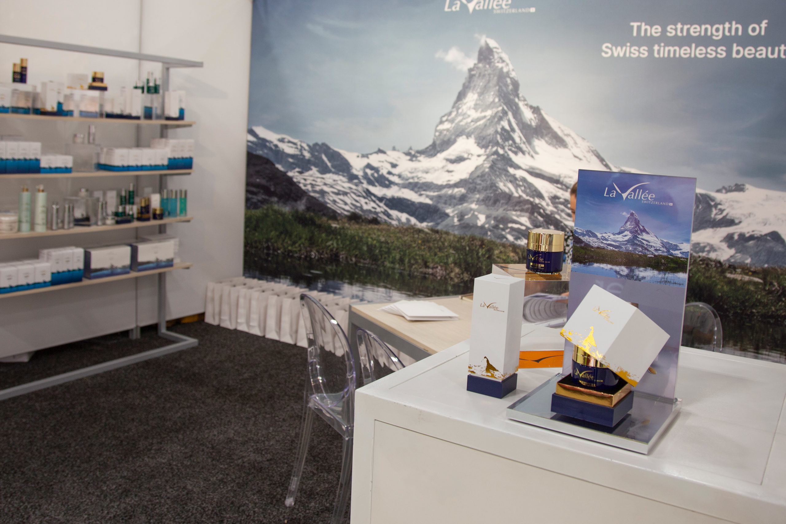 Cosmoprof North America in Las Vegas